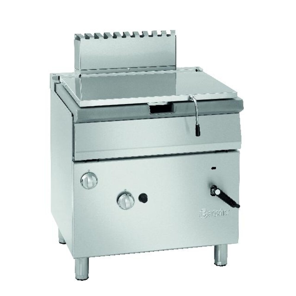 Bartscher Kantelbare braadpan 700 g51lhk | 2856811 Bartscher Kantelbare braadpan 700 g51lhk | 2856811