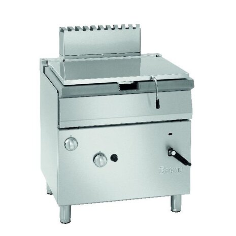 Bartscher Kantelbare braadpan 700 g51lhk | 2856811 Bartscher Kantelbare braadpan 700 g51lhk | 2856811