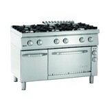 Bartscher Gasfornuis 70060 eb11