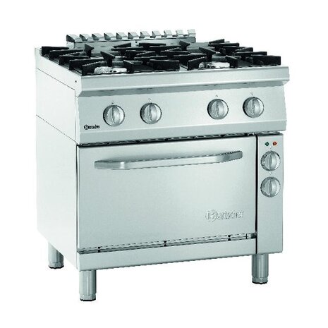 Bartscher Gasfornuis 70040 eb11 | 2851241 Bartscher Gasfornuis 70040 eb11 | 2851241