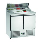 Bartscher Koelwerkbank 900t2