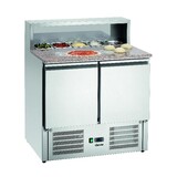 Bartscher Pizza-saladière 900t2 Bartscher Pizza-saladière 900t2