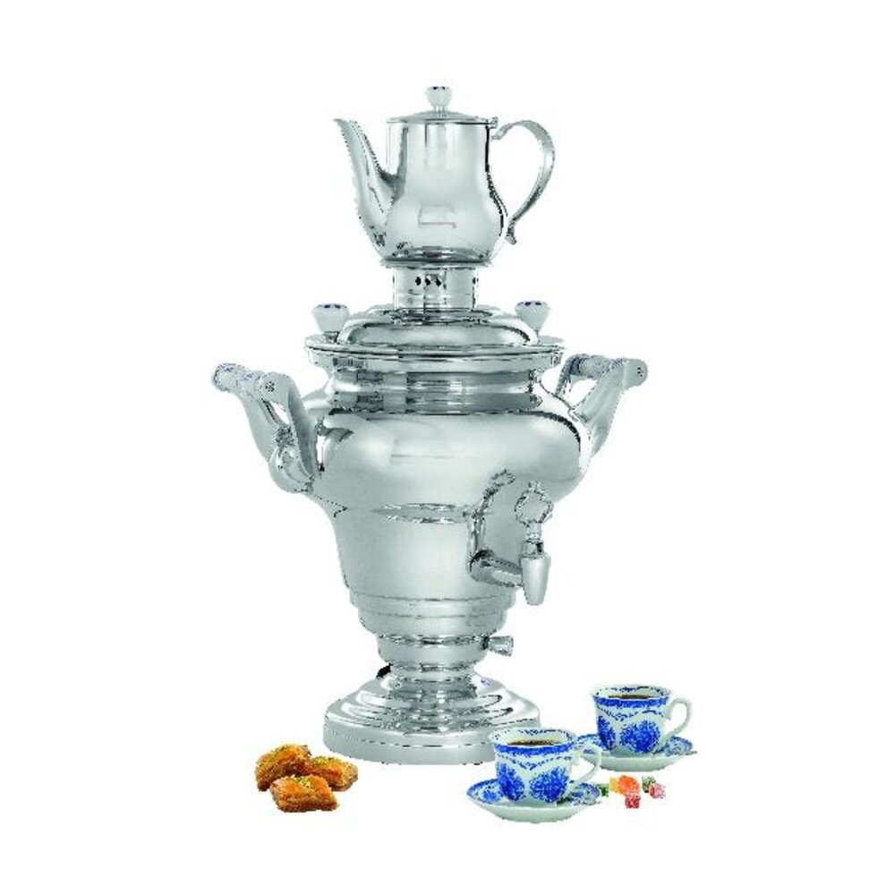 Bartscher Samowar 15l | 191005 Bartscher Samowar 15l | 191005