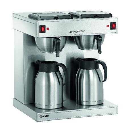 Bartscher Koffiemachine contessa duo | 190184