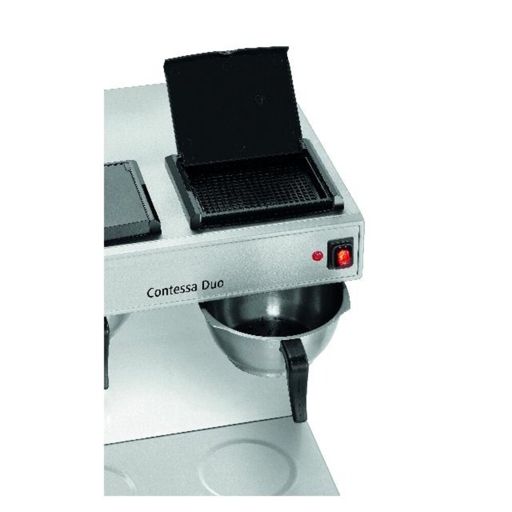 Bartscher Koffiemachine contessa duo | 190184