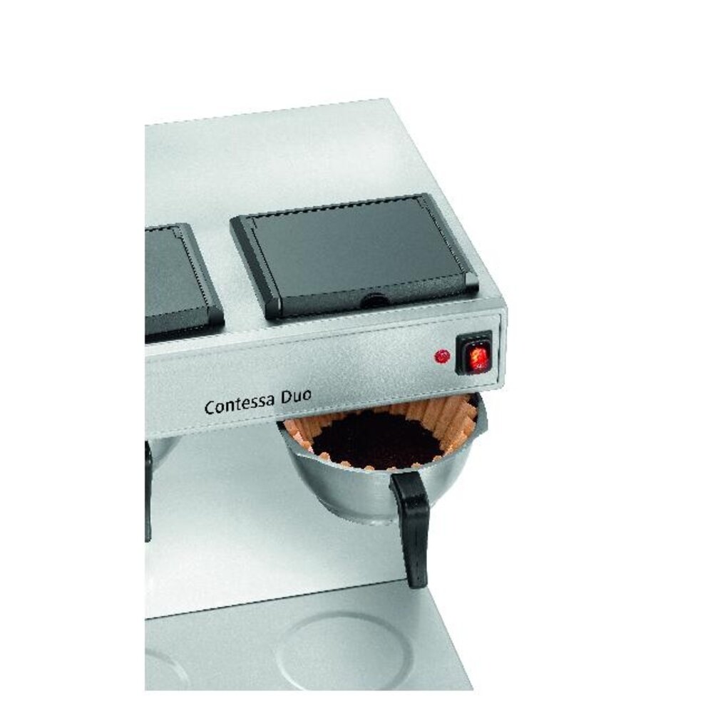Bartscher Koffiemachine contessa duo | 190184