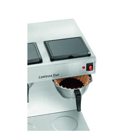 Bartscher Koffiemachine contessa duo | 190184