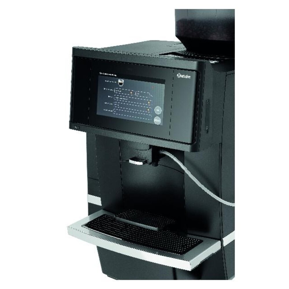 Bartscher Volautomatisch koffiezetapp. kv1 comfort | 190031