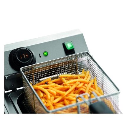 Bartscher Friteuse mdi snack iv plus | A162829