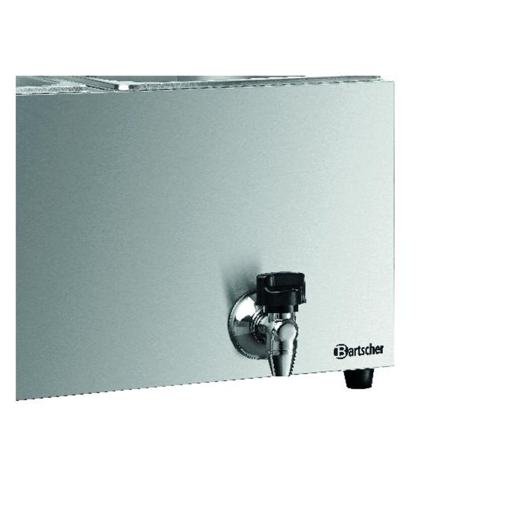 Bartscher Friteuse mdi snack iv plus | A162829