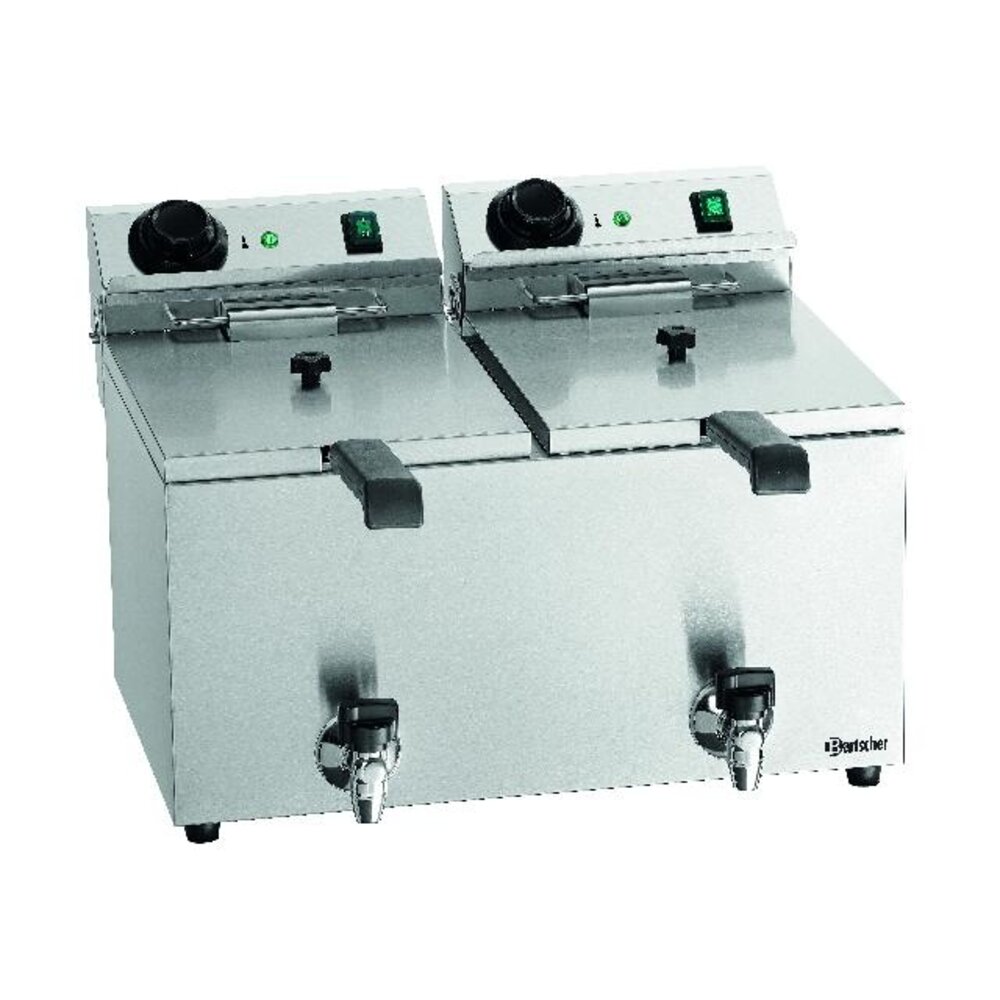 Bartscher Friteuse mdi snack iv plus | A162829