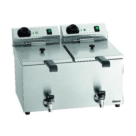 Bartscher Friteuse mdi snack iv plus | A162829