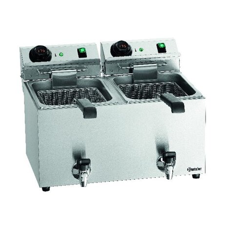 Bartscher Friteuse mdi snack iv plus | A162829