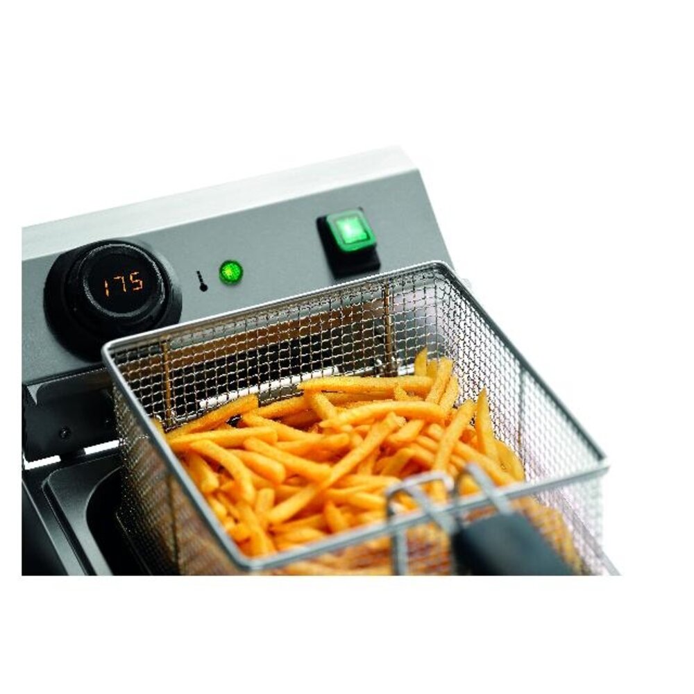 Bartscher Friteuse mdi snack iii plus | A162828