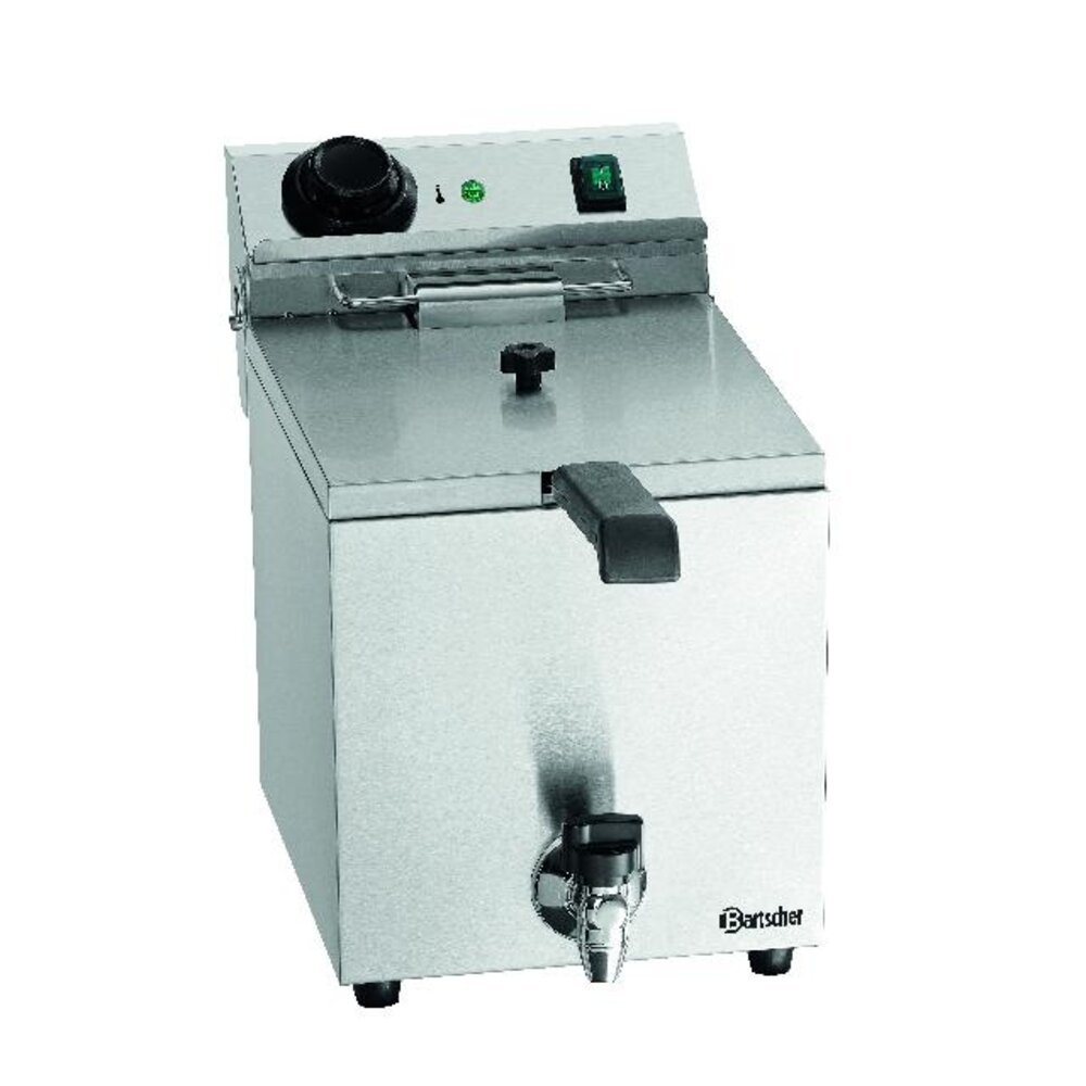Bartscher Friteuse mdi snack iii plus | A162828