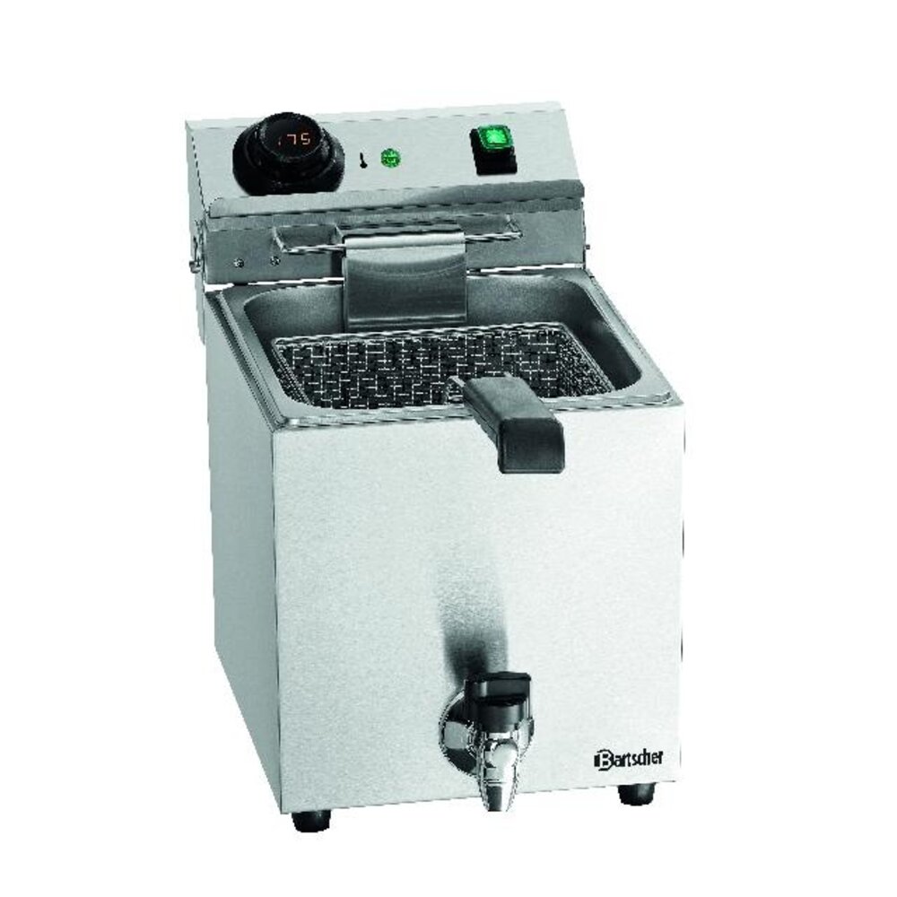 Bartscher Friteuse mdi snack iii plus | A162828