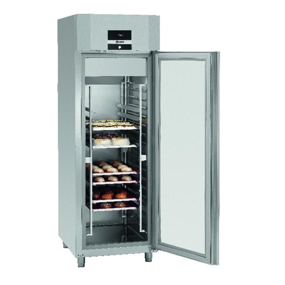 Bartscher Bakkerij-diepvrieskast 235l | 700835 Bartscher Bakkerij-diepvrieskast 235l | 700835