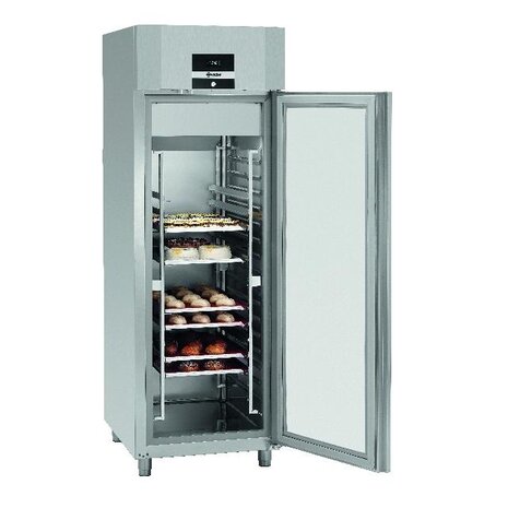Bartscher Bakkerij-diepvrieskast 235l | 700835 Bartscher Bakkerij-diepvrieskast 235l | 700835