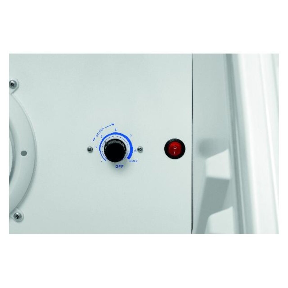 Bartscher Koelkast met glazen deur 360l | 700834 Bartscher Koelkast met glazen deur 360l | 700834