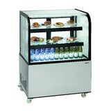 Bartscher Koelvitrine kv 270l
