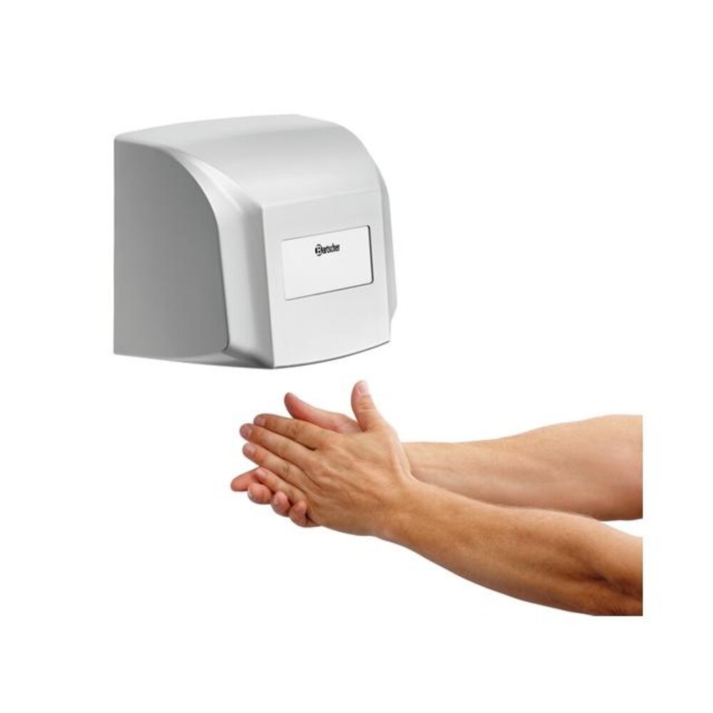 Bartscher Handendroger is 31ls-w | 850011