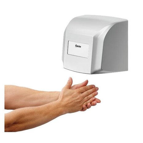 Bartscher Handendroger is 31ls-w | 850011