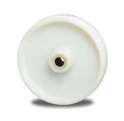 Wiel, Ø 200mm, Polyamide wiel, 300KG