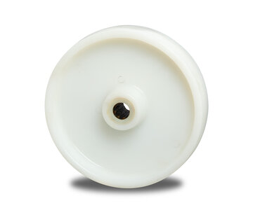 Wheel, Ø 80mm, Polyamide wheel, 150KG