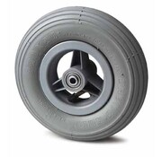 Institutioneel wiel Ø150x30mm luchtband met scheurprofiel – 75kg