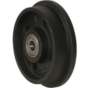 SPK 100K flenswiel, Ø 100mm, gietijzer, 800KG