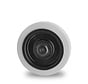 wheel, Ø 100mm, elastic-tyre non-marking, 180KG