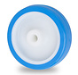 wheel, Ø 100 mm, injection-moulded polyurethane, 120KG