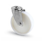 swivel castor, Ø 100 mm, all-polyamide (PA6) wheel, 150KG