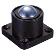 Zwaarlast Kogelpot staal 25.4mm, 385 kg (type 9230)