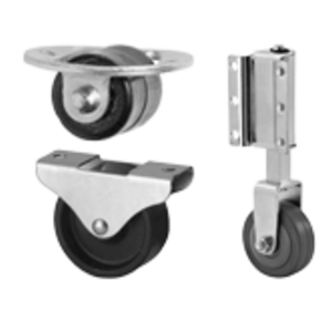 Furniture castors