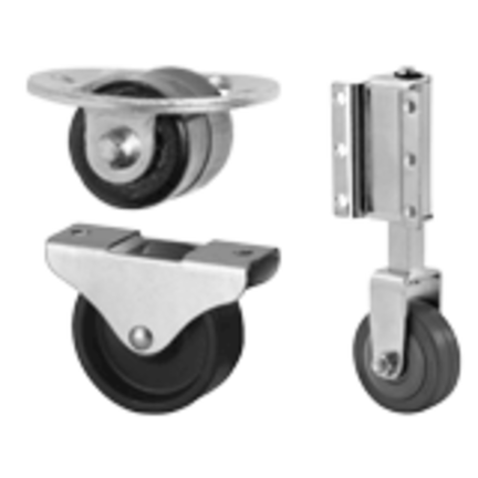 Furniture castors