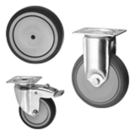 Device wheels