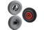 Pneumatic tyre wheels