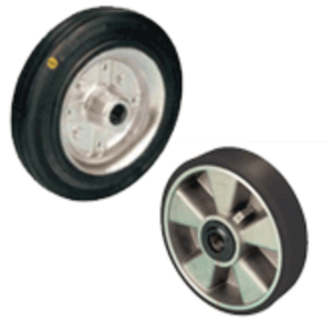 Anti-static & conductive wheels