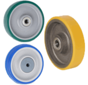 Polypropylene wheels