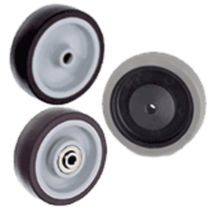 Thermoplastisch rubber wiel