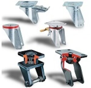 Loose swivels & gaffs