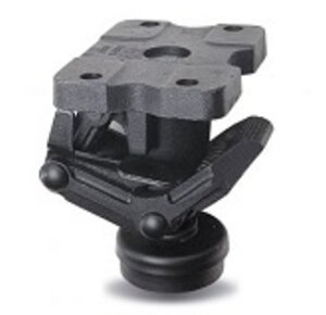 Floor truck lock