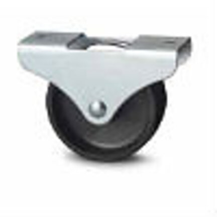 Polypropylene furniture castors 73.30