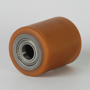 polyurethane pallet rollers