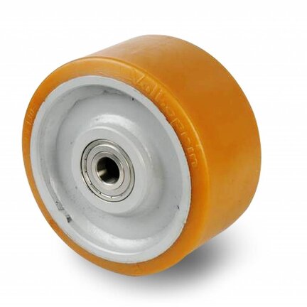 Heavy duty wheels