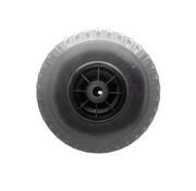 Massieve rubberen lekbestendige band Ø260x85mm – 150kg