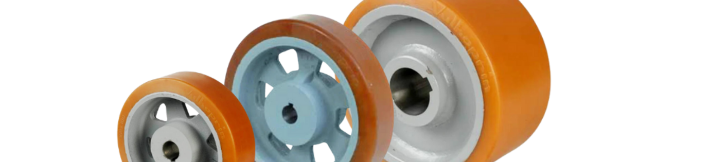 Aandrijfwielen: eigenschappen, materiaalkeuze en toepassingen