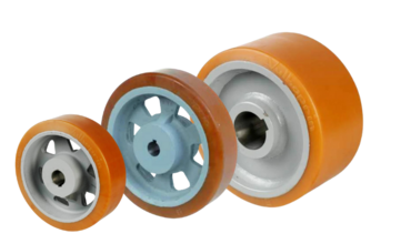 Aandrijfwielen: eigenschappen, materiaalkeuze en toepassingen