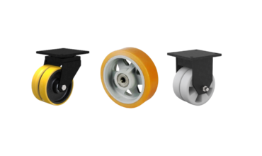 Zwaarlastwielen: Essentiële Oplossingen voor Zware Industriële Toepassingen